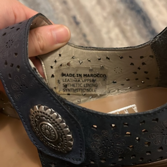 Rieker Women’s Mary Jane Mirjam Heels - Picture 6 of 13